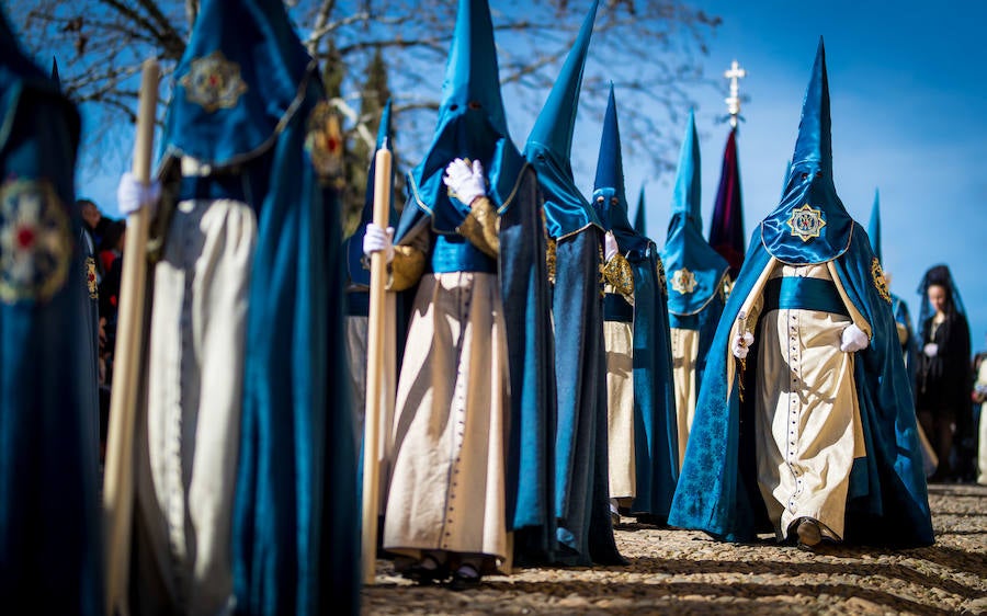 Fotos El momento más emocionante de la Semana Santa de Granada Ideal